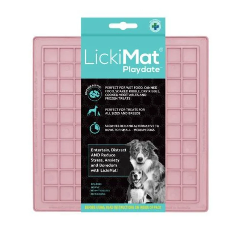 LickiMat Playdate "Pastels"