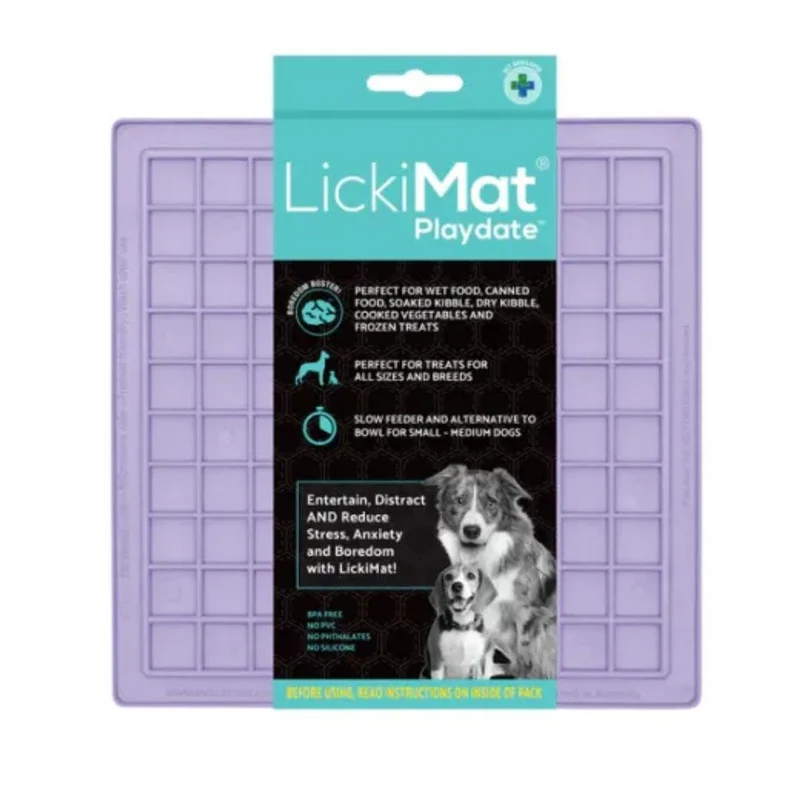 LickiMat Playdate "Pastels"