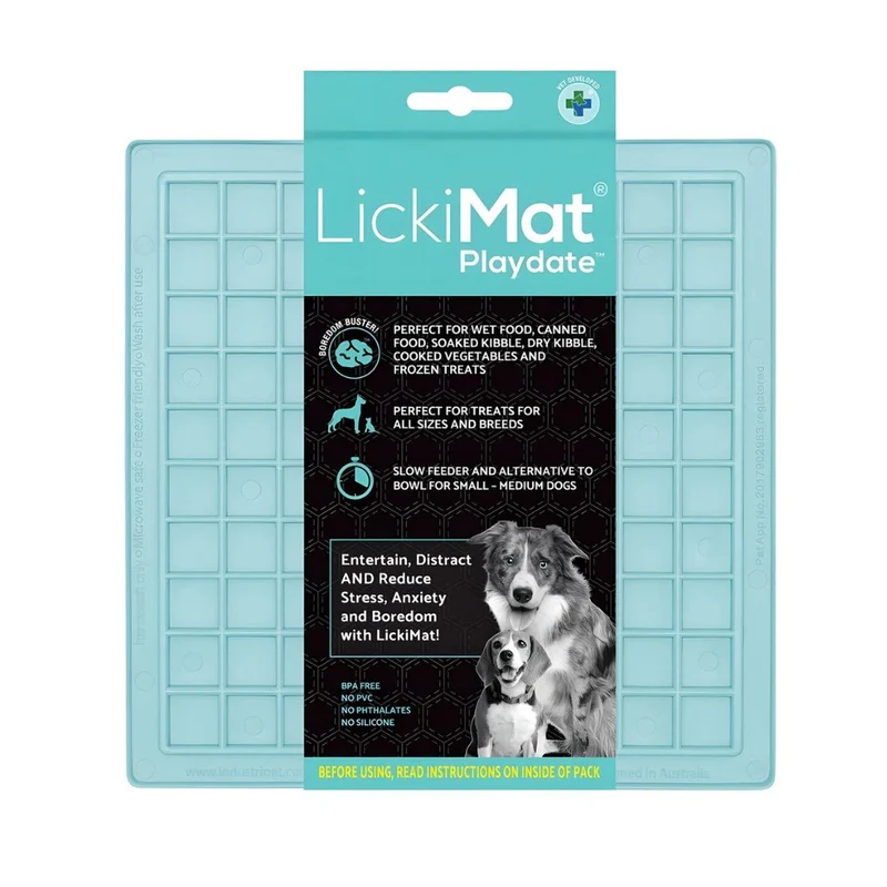 LickiMat Playdate "Pastels"