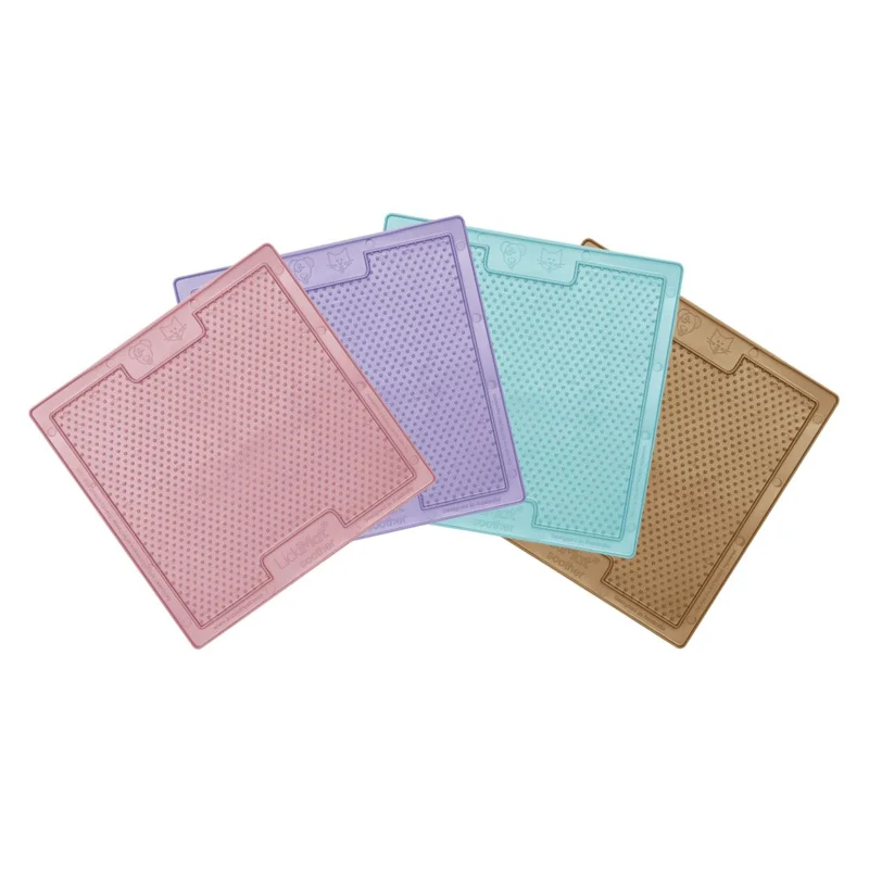 LickiMat Soother "Pastels"