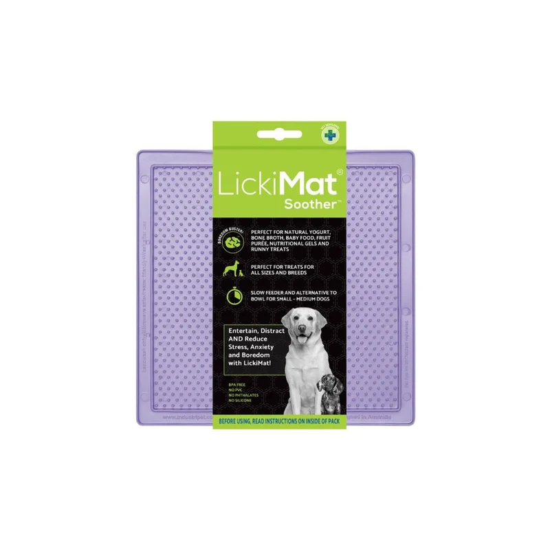 LickiMat Soother "Pastels"