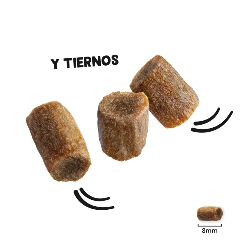 Edgard & Cooper Cat Rolls - Salmón y Pollo 45g