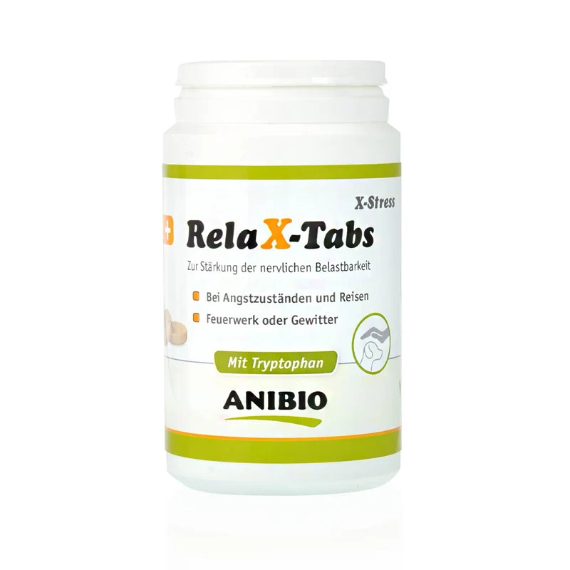 Anibio X-Stress RelaxTabs 60comp.