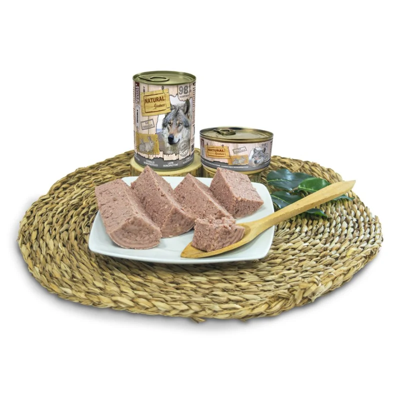 Natural Greatness dog Monoproteico Conejo