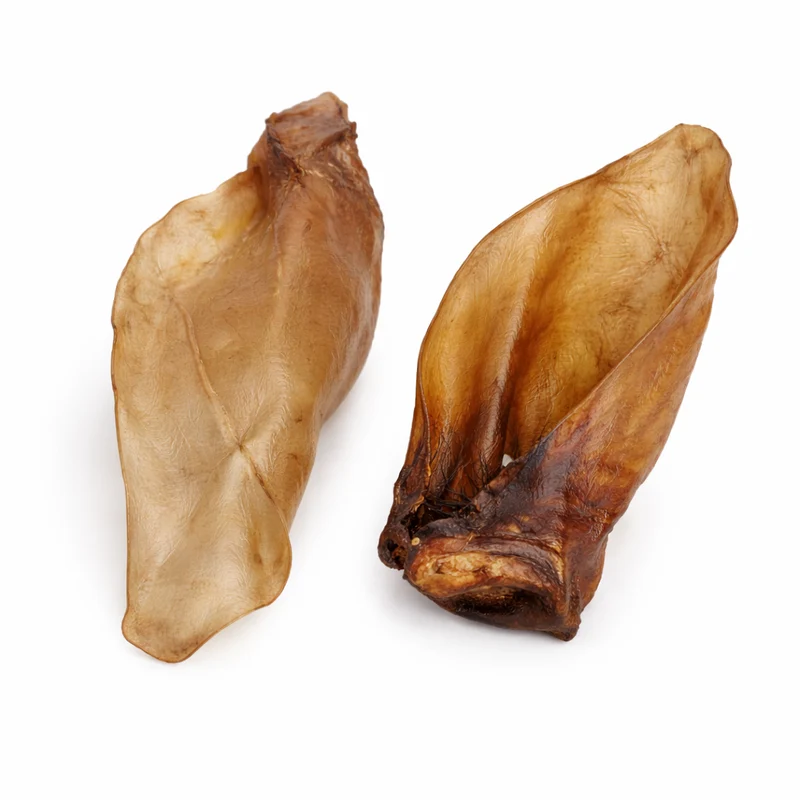 Fresh Raw Orejas de Búfalo 300g (5 pzs)