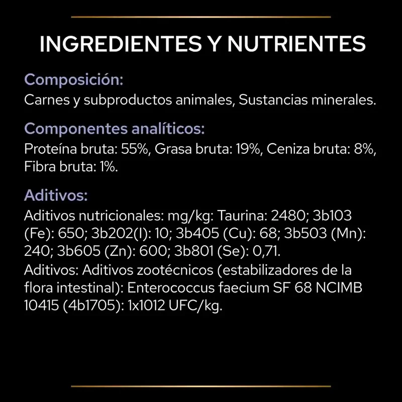 🐱 PURINA PRO PLAN Feline FortiFlora | Probiótico Digestivo para Gatos