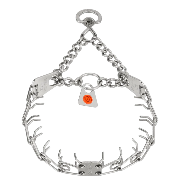 Herm Sprenger Prong - Stainless Steel