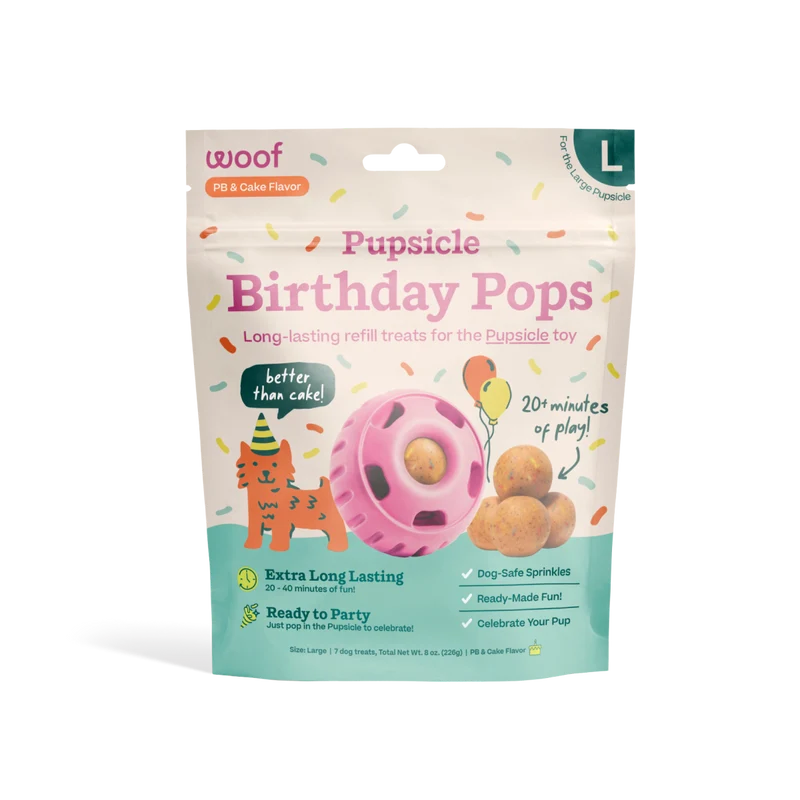 Birthday Pops