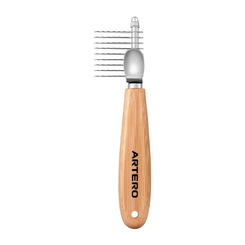 ✂️ Artero Cortanudos 9 Hojas Cortas – Nature Collection | Elimina Nudos y Enredos con Facilidad