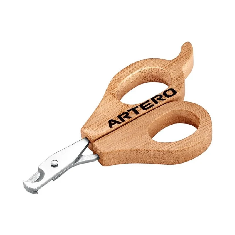 ✂️ Artero Mini Cortauñas Nature Collection | Ideal para Perros Pequeños, Cachorros y Gatos