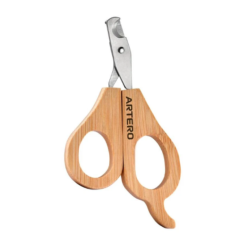 ✂️ Artero Mini Cortauñas Nature Collection | Ideal para Perros Pequeños, Cachorros y Gatos