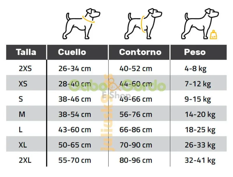 🐾 JULIUS K9 IDC® Longwalk Neon Gray | Arnés para perros color neón-gris