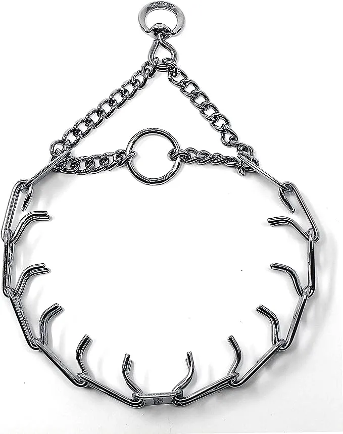 Herm Sprenger Prong - Chrome