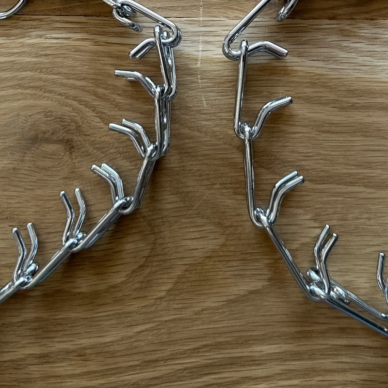 Herm Sprenger Prong - Chrome