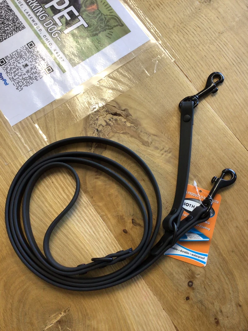Prong Safety Leash 1/2” Version