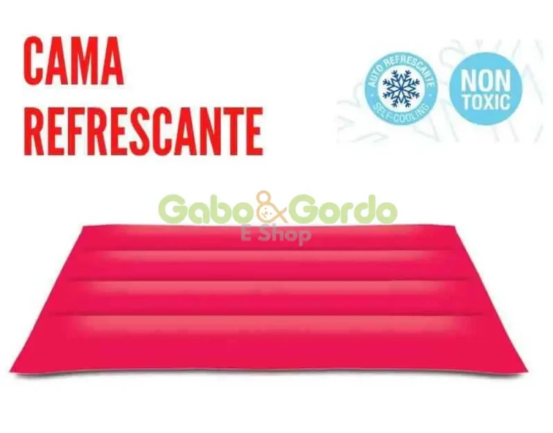 🐾 NAYECO Cool Mat Coral | Colchoneta Refrescante para Mascotas – ¡Frescor instantáneo sin enchufes ni congelación! ☀️