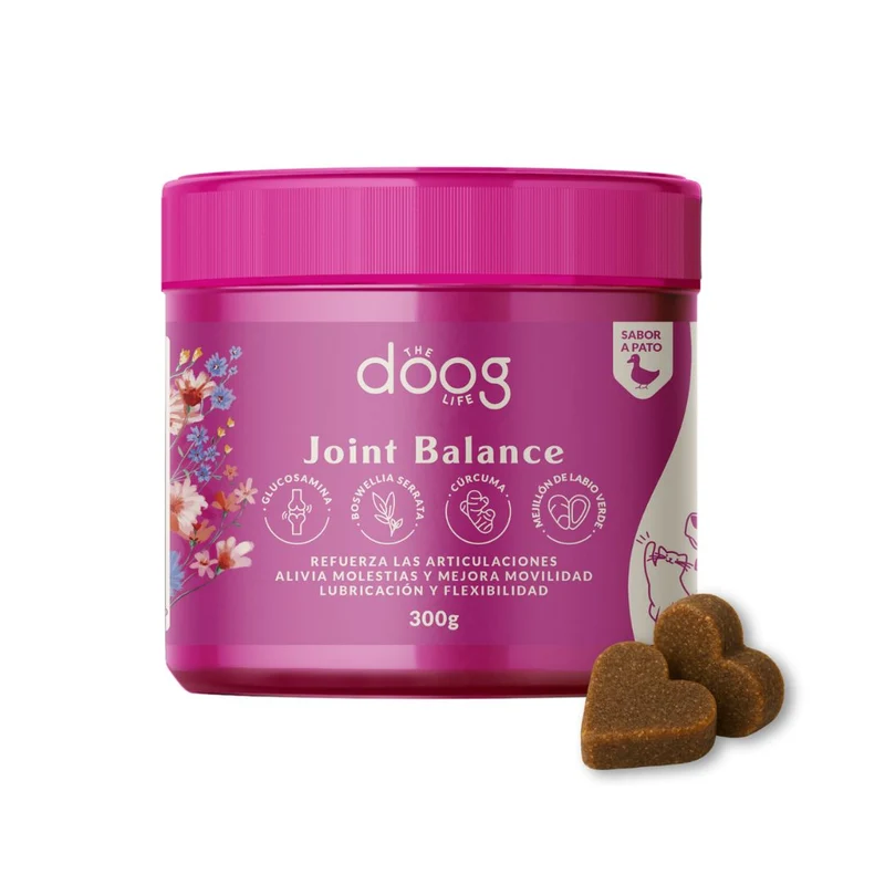 The Doog Life Snack Suplemento Articular