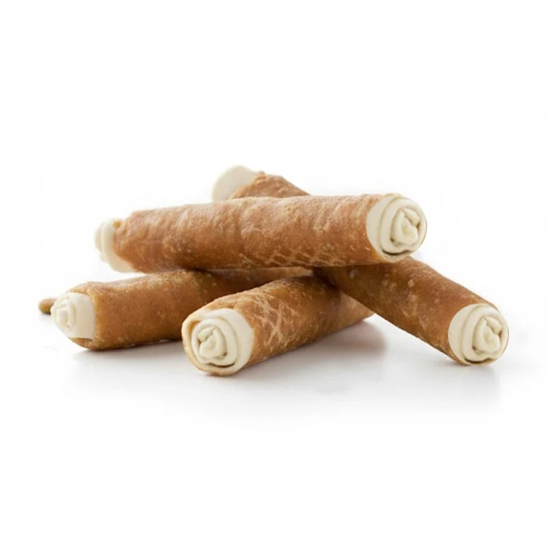 Fresh Naturals Stick de Cuero con Pollo
