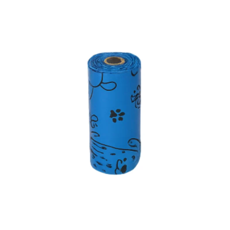 PooBags Reciclables Color 1 Rollo de 15 Bolsas