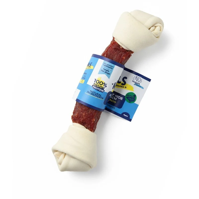 Fresh Naturals Hueso Anudado de Pollo 25cm