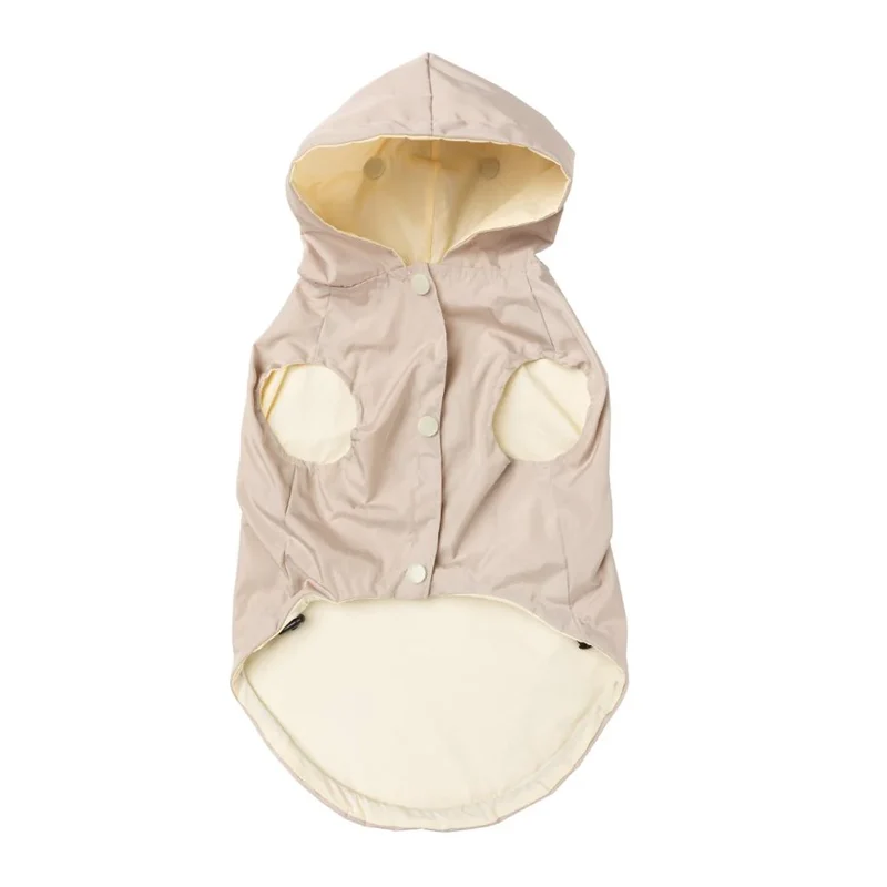 FuzzYard LIFE Raincoat Sandstone