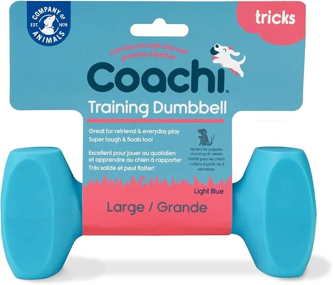 Coachi Training Dumbbells