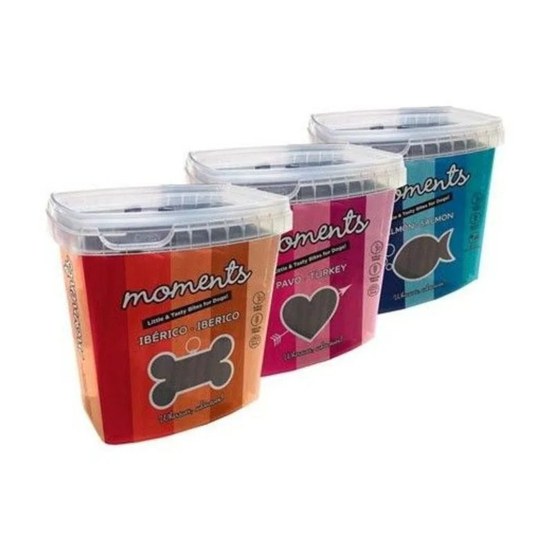 Moments Dog Barritas de Ibérico 600g