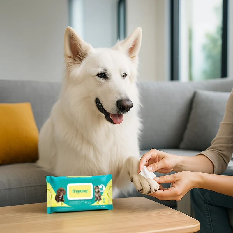 Freedog Toallitas de Citronela