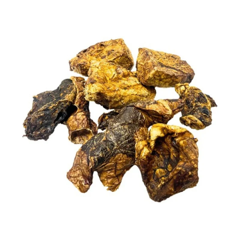 Fresh Raw Pulmón de Ternera 300g