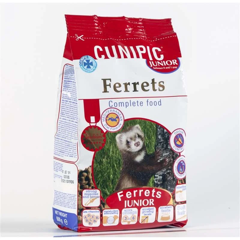 CUNIPIC Hurón Baby 600 g