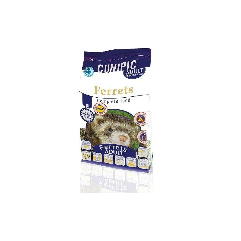 CUNIPIC Hurón Adult 600 g
