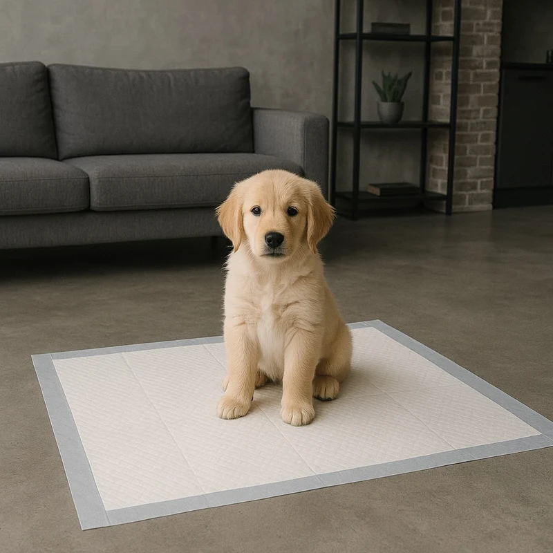 Freedog Empapadores Super Absorbentes con Lavanda 60x60cm 10uds