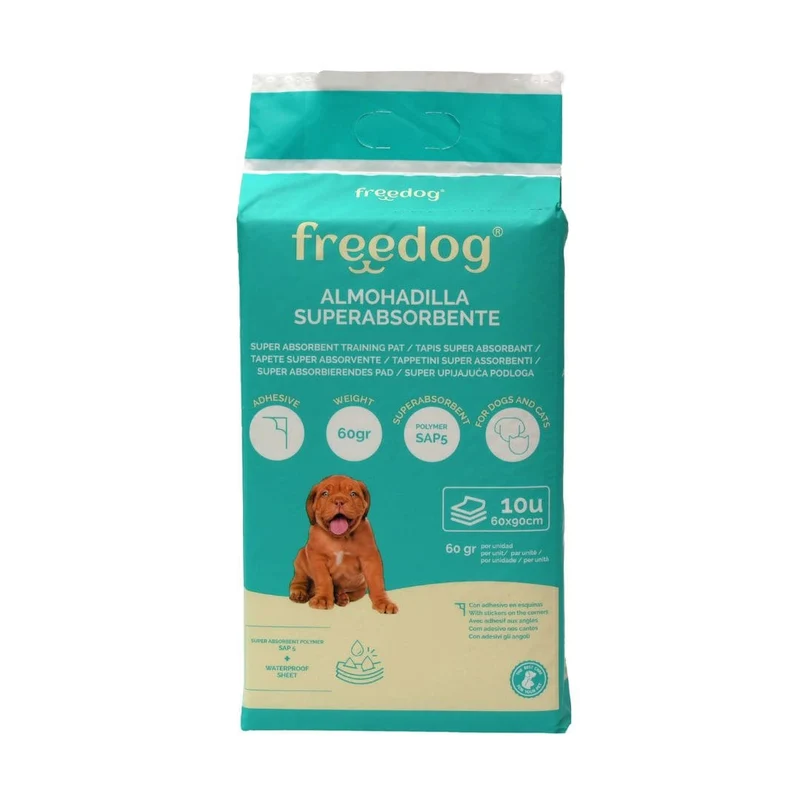 Freedog Empapadores Super Absorbentes 60x90cm