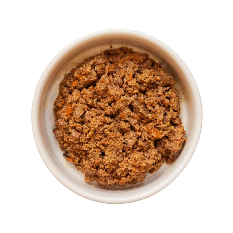 Natuka COOKED Gatos Menú Pollo y Salmón