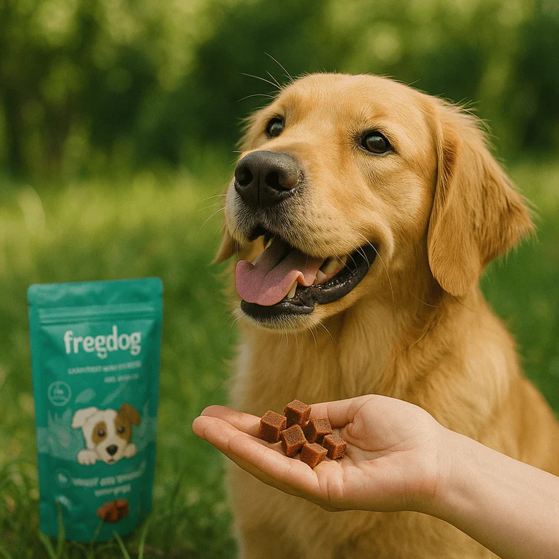 Freedog Snack Semi-Húmedo Conejo 100g