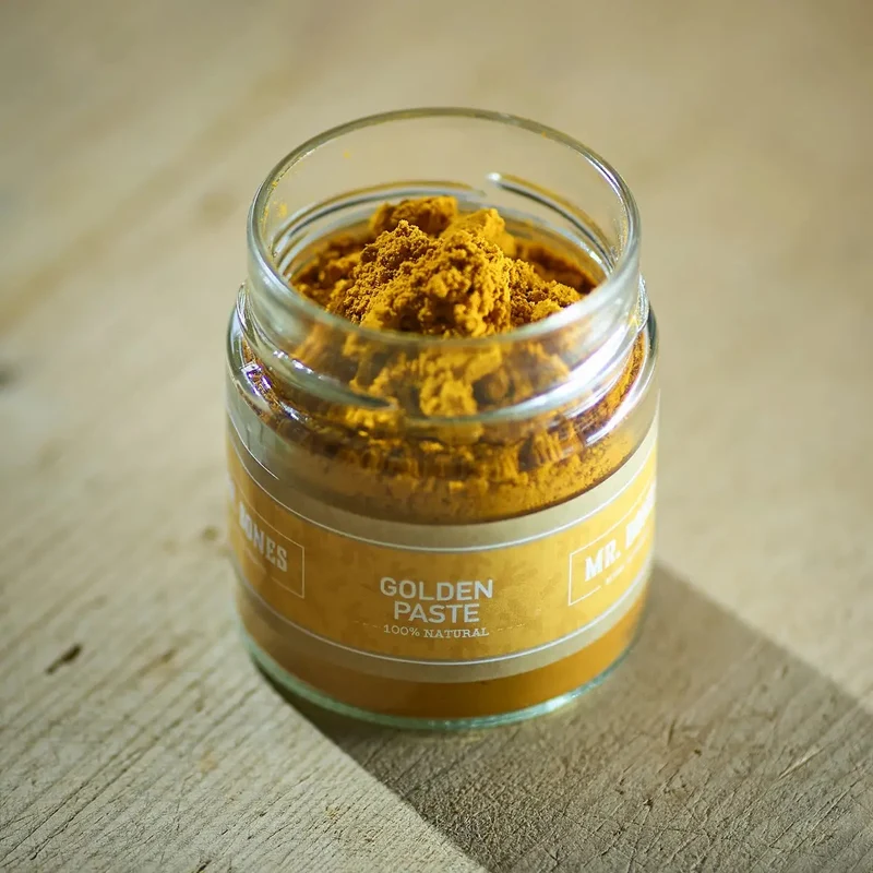 Mr.Bones Golden Paste