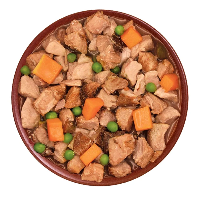 Alpha Spirit Dog Real Food Atún
