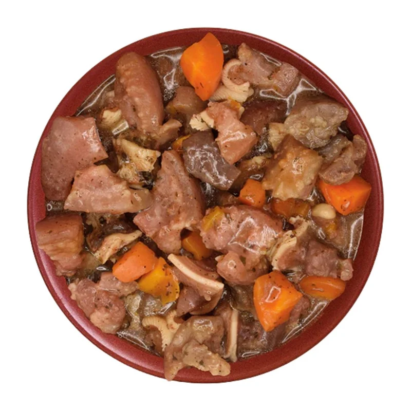 Alpha Spirit Dog Real Food Oreja de Cerdo