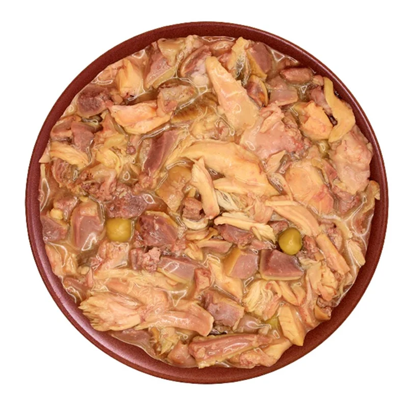 Alpha Spirit Dog Real Food Pato