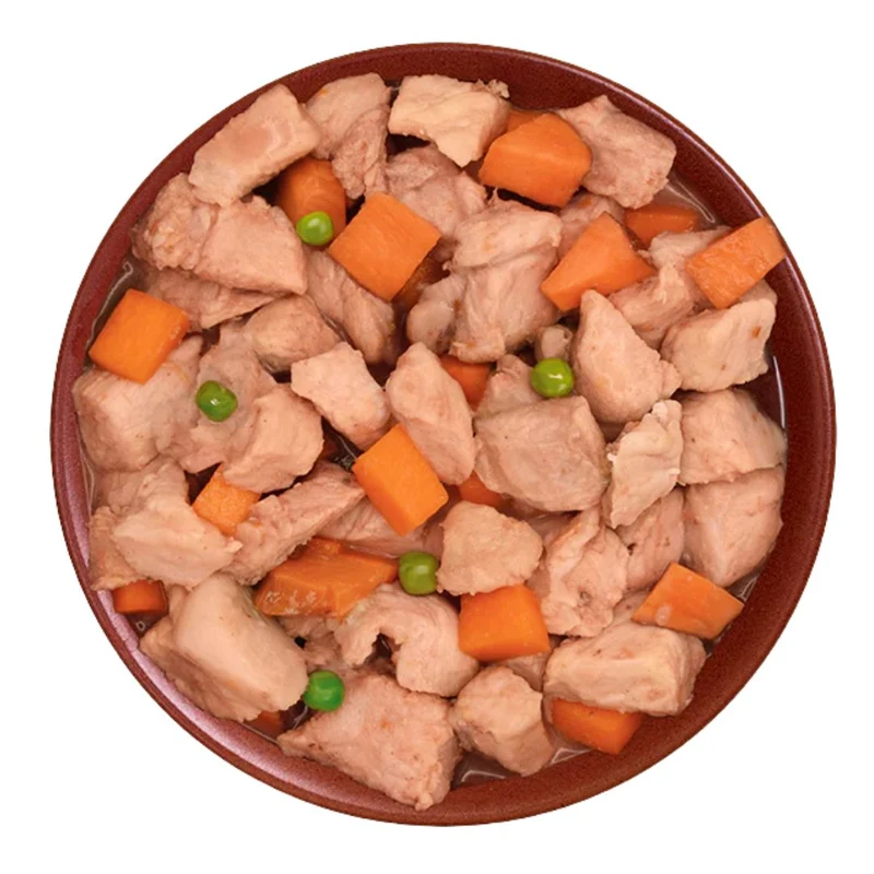Alpha Spirit Dog Real Food Cerdo