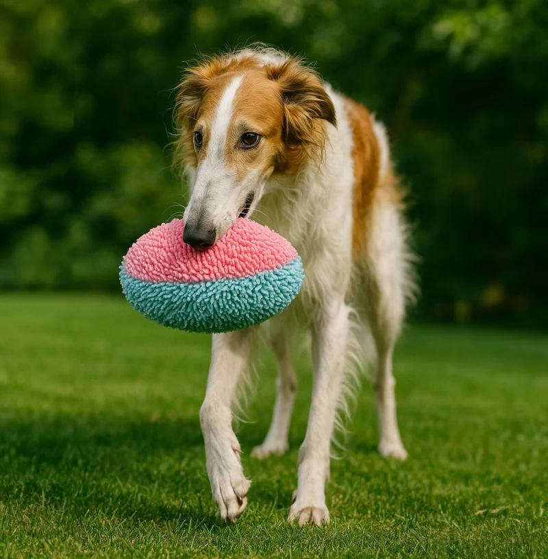 Freedog Wave Rugby Ball Rosa/Aqua