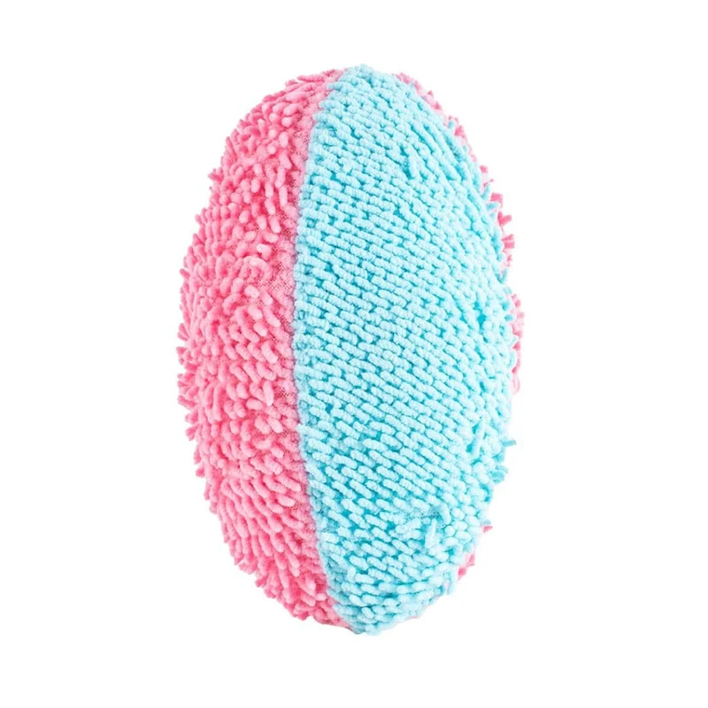 Freedog Wave Rugby Ball Rosa/Aqua