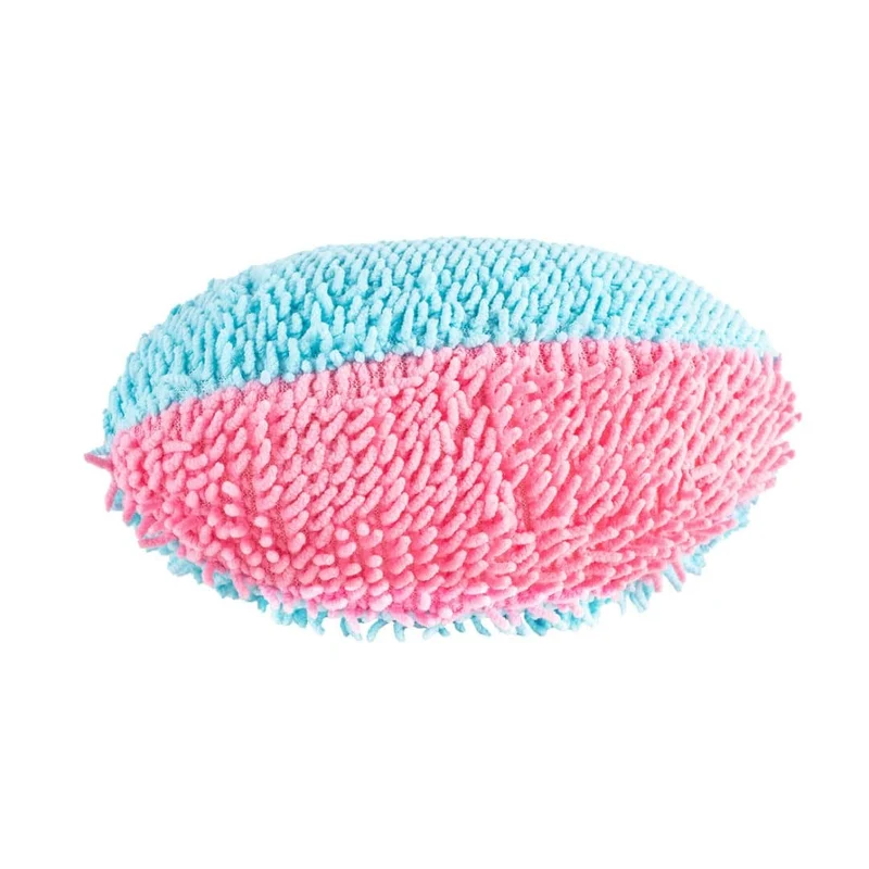 Freedog Wave Rugby Ball Rosa/Aqua