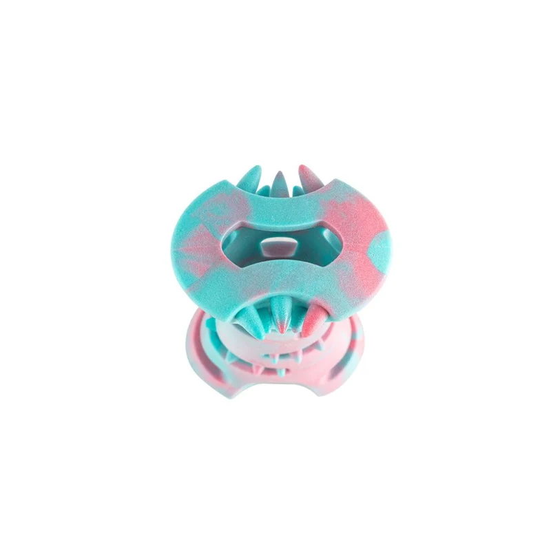 Freedog Wave Bone Rosa/Aqua