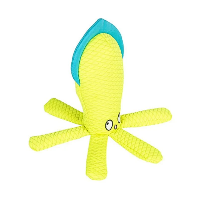 Freedog Queen Jellyfish con Squeaker
