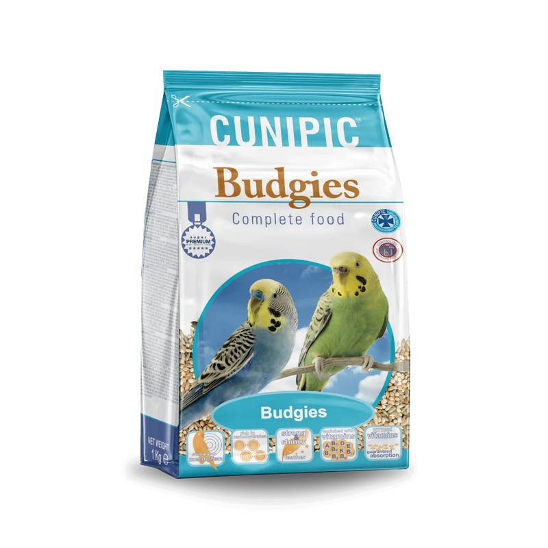 CUNIPIC LOVE BIRDS Periquito 3 kg