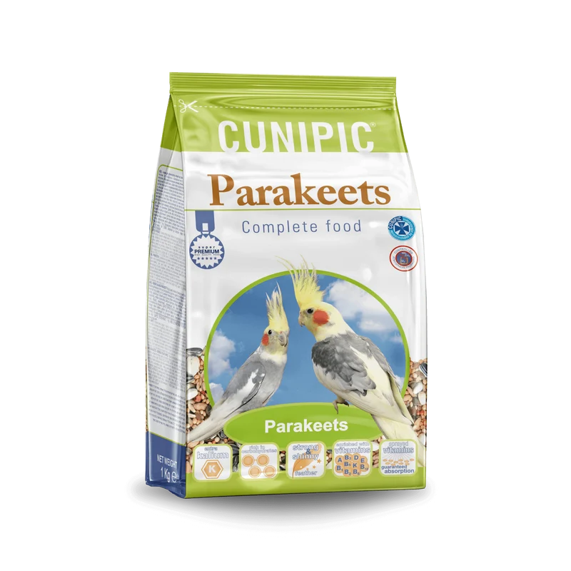 CUNIPIC LOVE BIRDS Ninfas 1 kg
