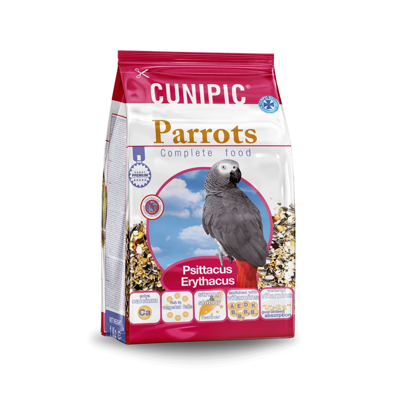 CUNIPIC LOVE BIRDS Loros 1 kg