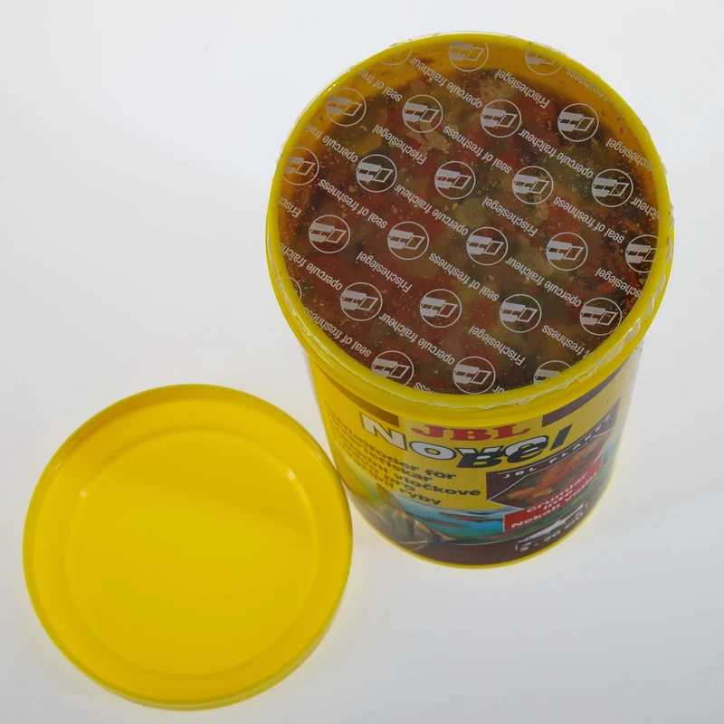 JBL NOVOBEL – Alimento en escamas equilibrado para peces de acuario