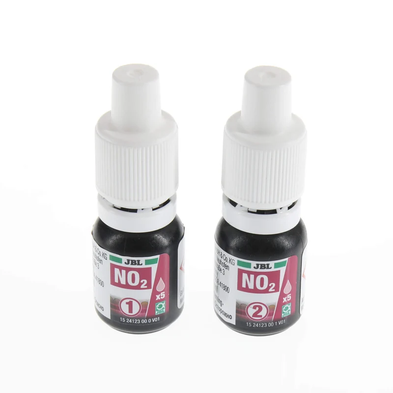 JBL Proaquatest NO2 nitrito refill